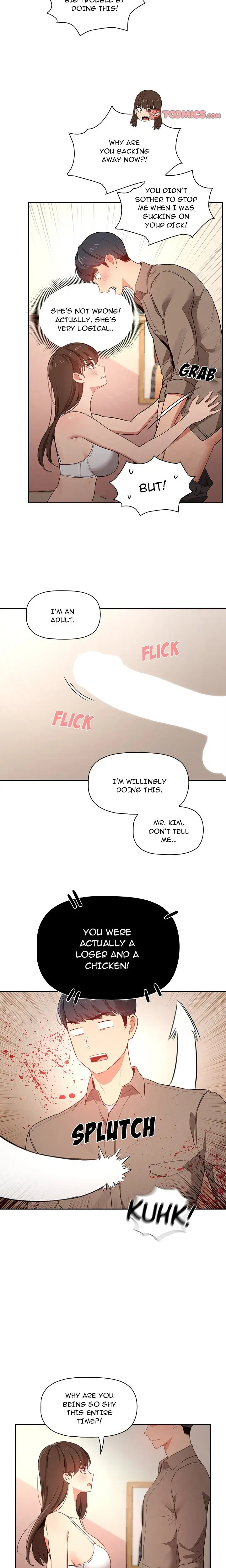 Fatal Lessons In This Pandemic Chapter 6 - Page 10