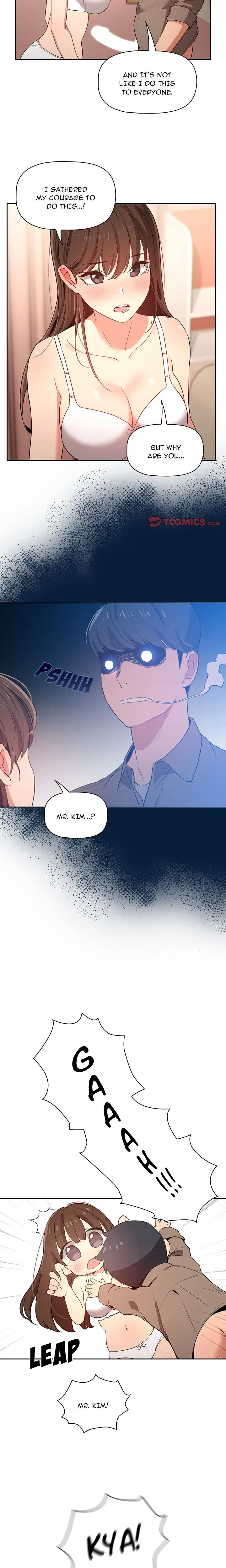 Fatal Lessons In This Pandemic Chapter 6 - Page 11