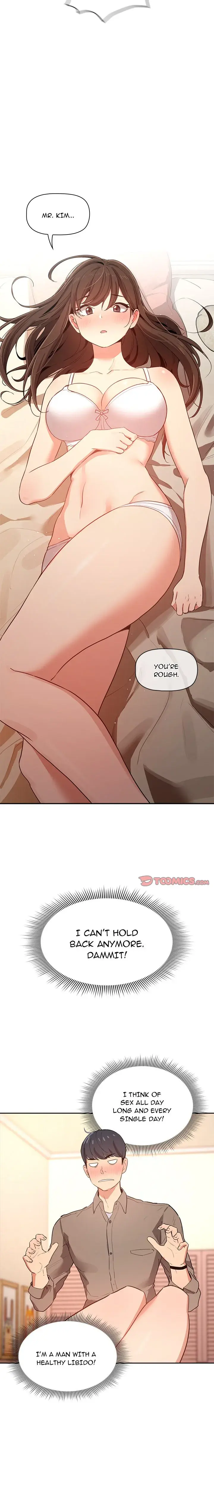 Fatal Lessons In This Pandemic Chapter 6 - Page 12