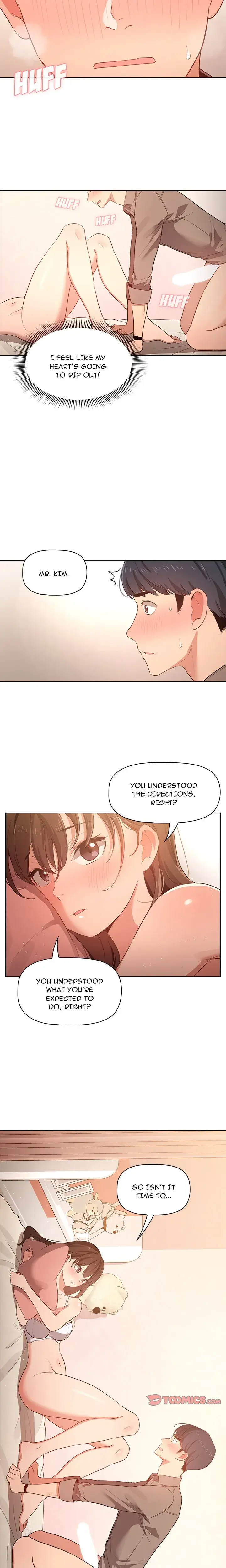 Fatal Lessons In This Pandemic Chapter 6 - Page 18