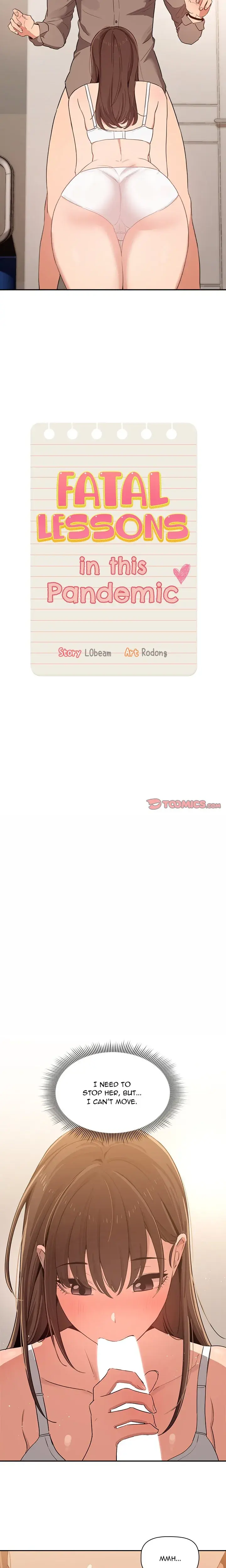Fatal Lessons In This Pandemic Chapter 6 - Page 2