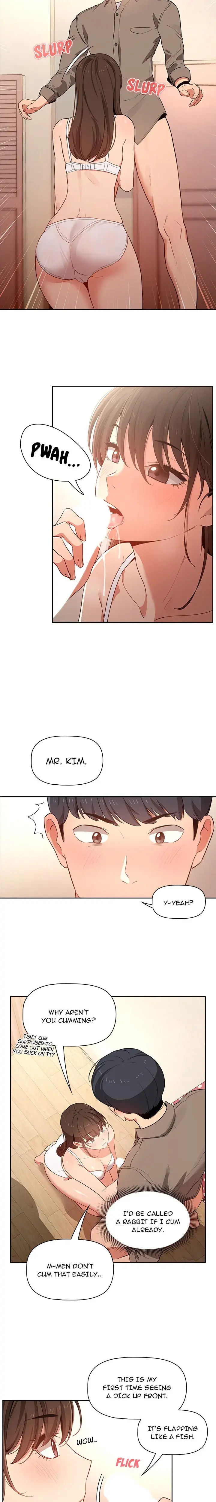 Fatal Lessons In This Pandemic Chapter 6 - Page 4