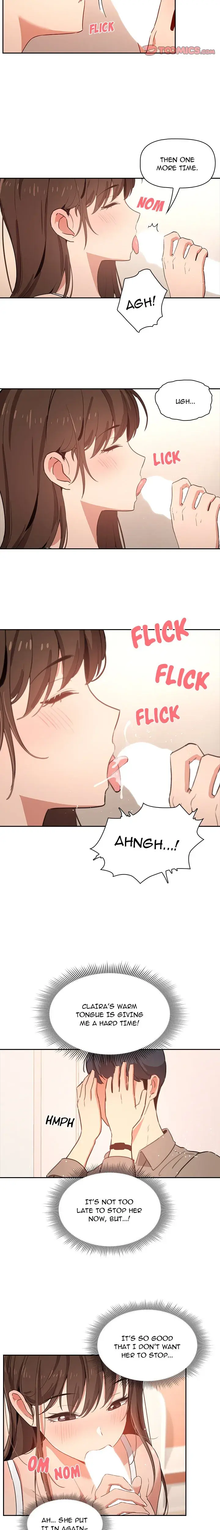 Fatal Lessons In This Pandemic Chapter 6 - Page 5