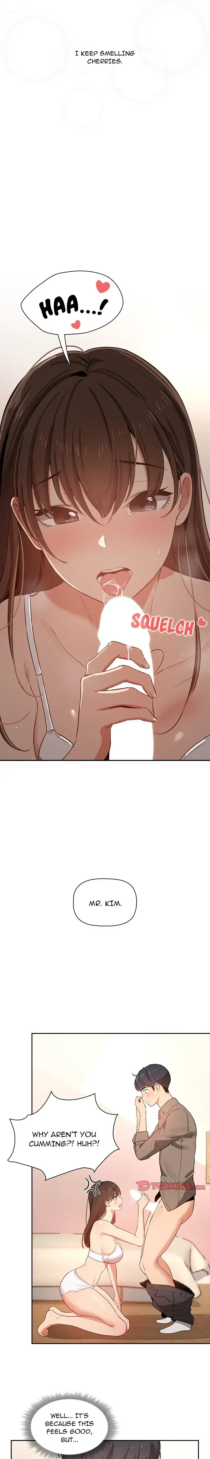 Fatal Lessons In This Pandemic Chapter 6 - Page 8