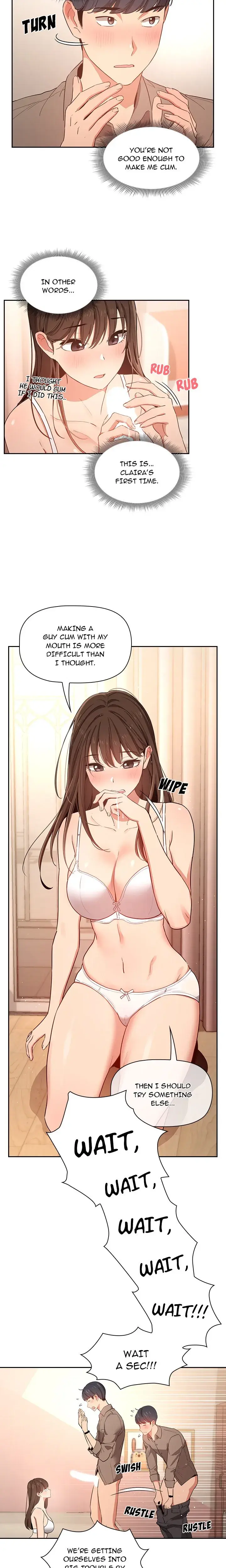 Fatal Lessons In This Pandemic Chapter 6 - Page 9
