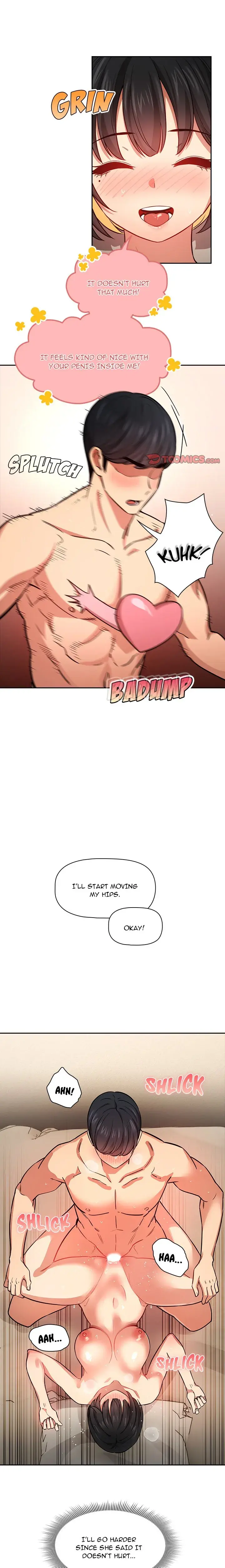 Fatal Lessons In This Pandemic Chapter 60 - Page 6