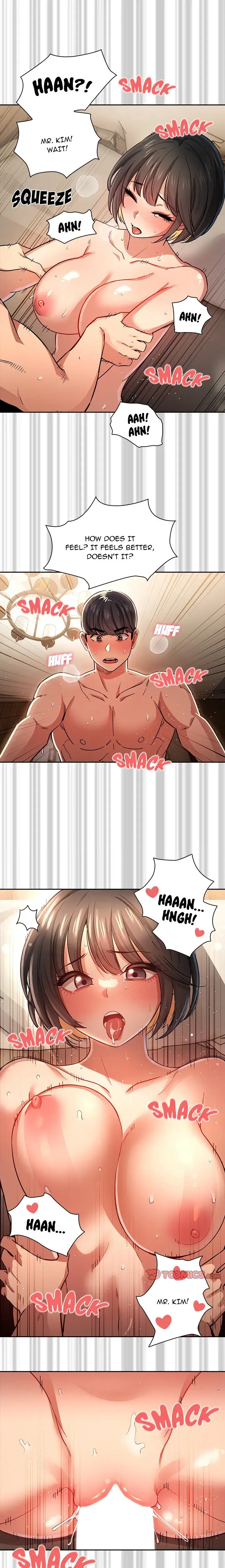 Fatal Lessons In This Pandemic Chapter 60 - Page 8