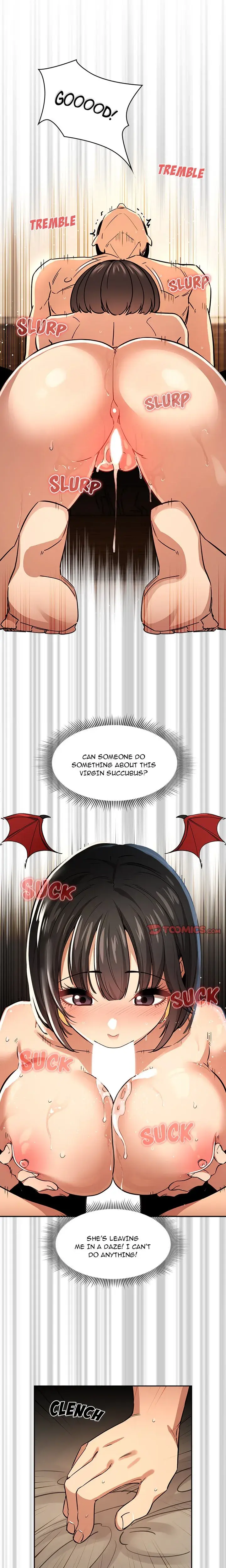 Fatal Lessons In This Pandemic Chapter 61 - Page 12