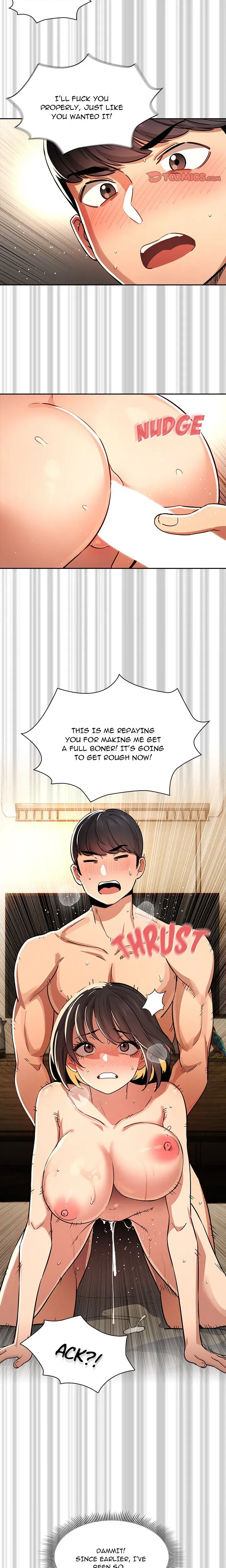 Fatal Lessons In This Pandemic Chapter 61 - Page 15