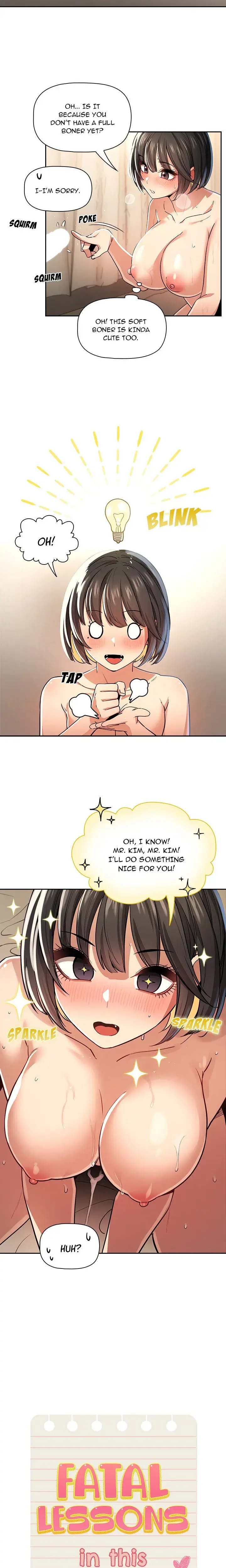 Fatal Lessons In This Pandemic Chapter 61 - Page 4