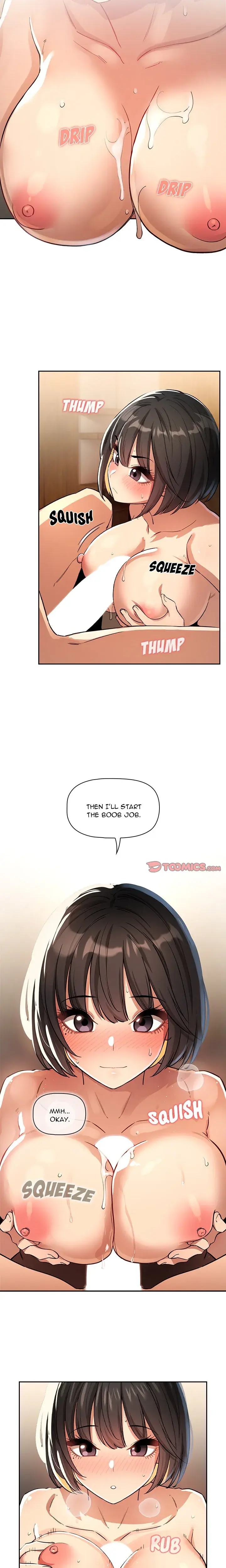Fatal Lessons In This Pandemic Chapter 61 - Page 7