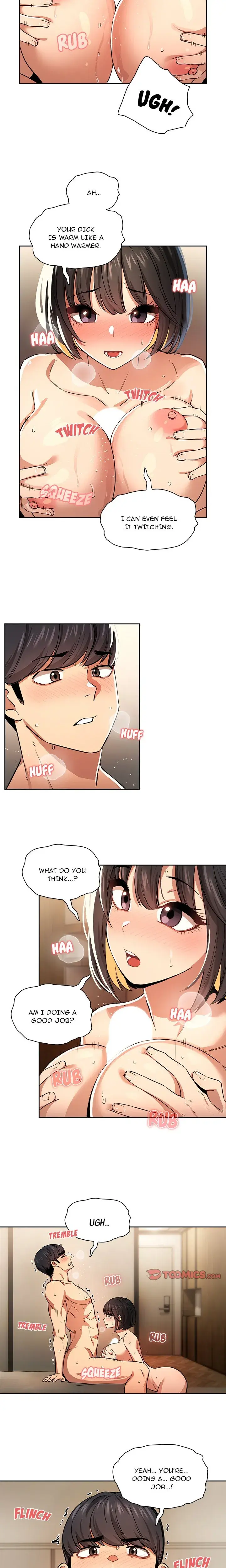 Fatal Lessons In This Pandemic Chapter 61 - Page 8