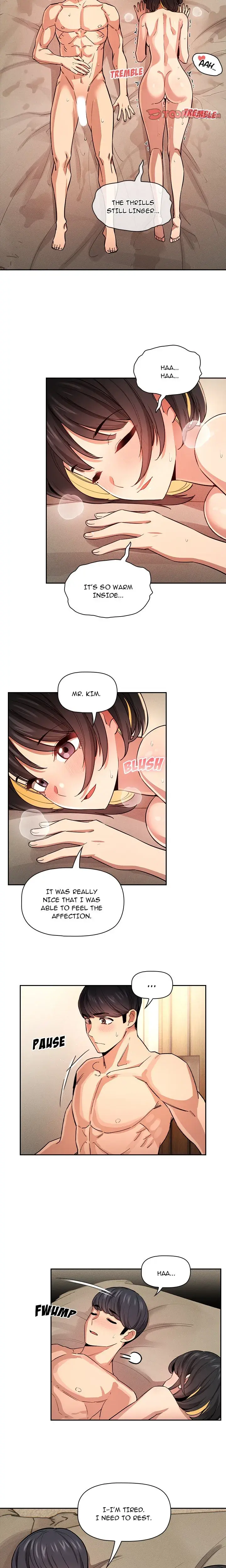 Fatal Lessons In This Pandemic Chapter 62 - Page 10