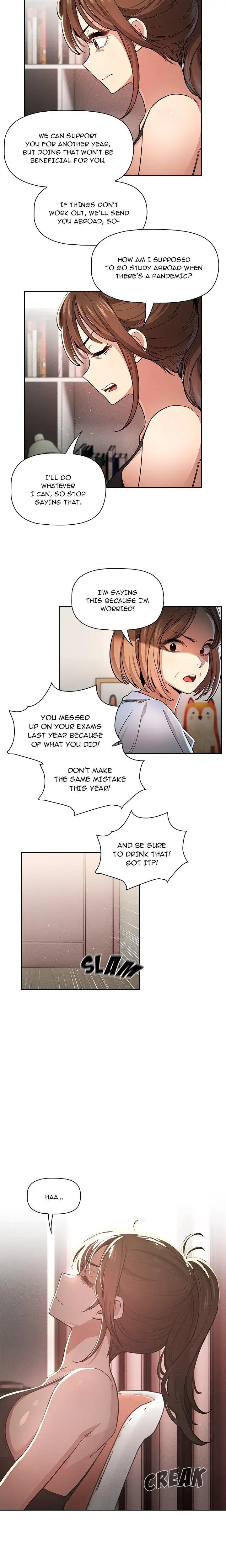 Fatal Lessons In This Pandemic Chapter 62 - Page 14