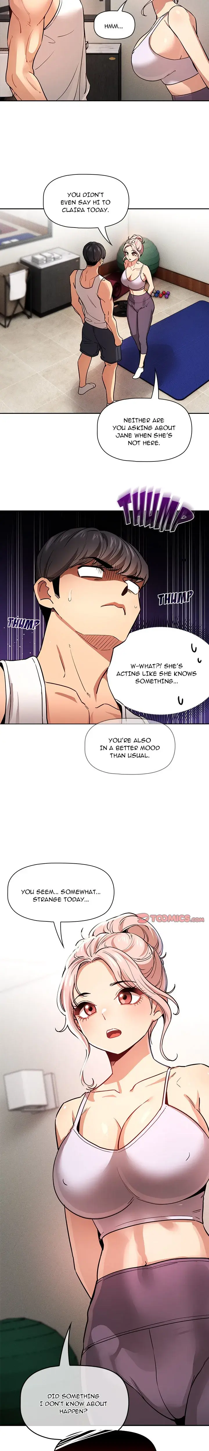 Fatal Lessons In This Pandemic Chapter 62 - Page 17
