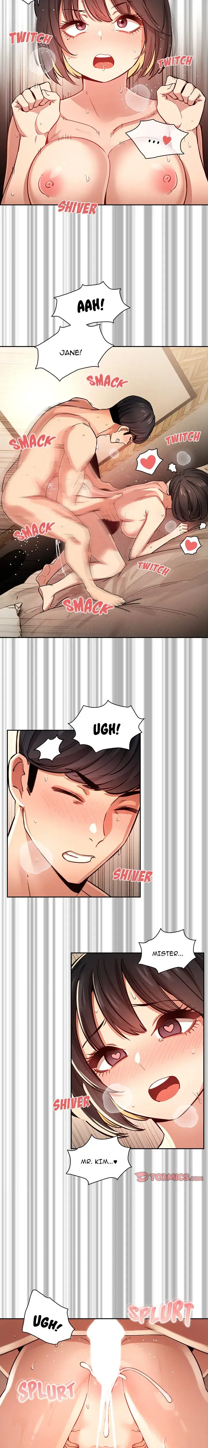 Fatal Lessons In This Pandemic Chapter 62 - Page 8