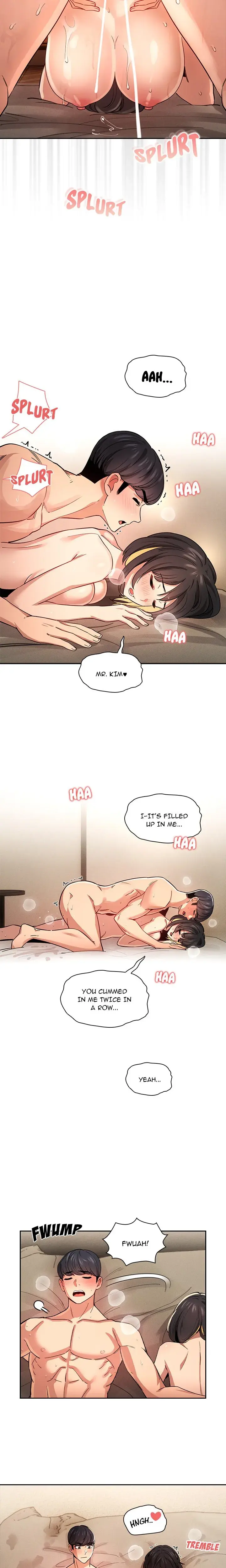 Fatal Lessons In This Pandemic Chapter 62 - Page 9
