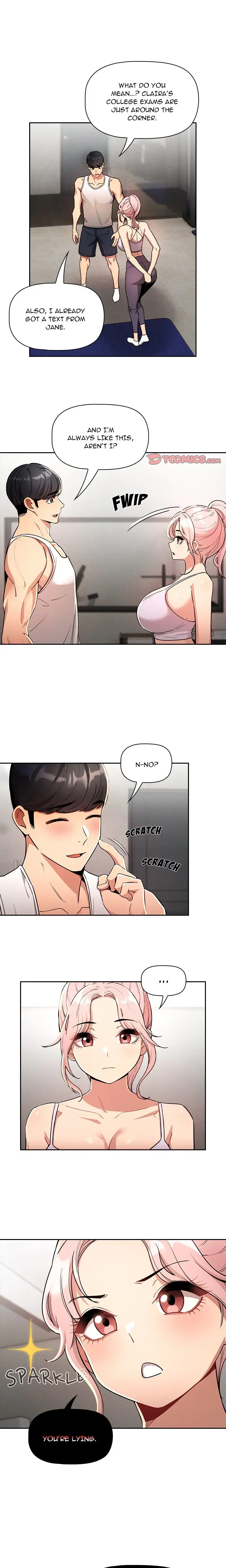 Fatal Lessons In This Pandemic Chapter 63 - Page 1