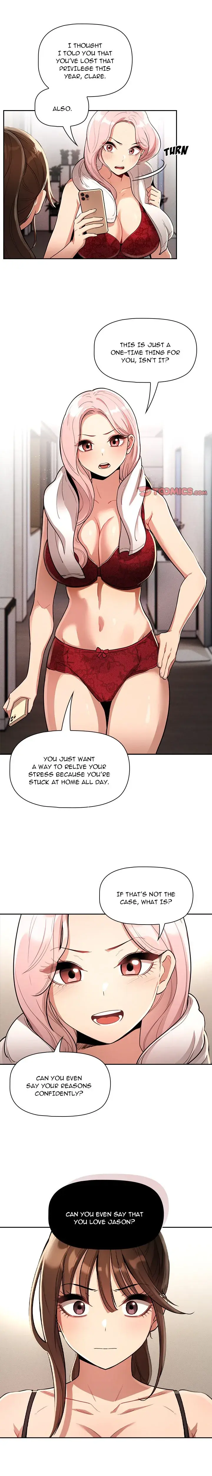 Fatal Lessons In This Pandemic Chapter 63 - Page 11