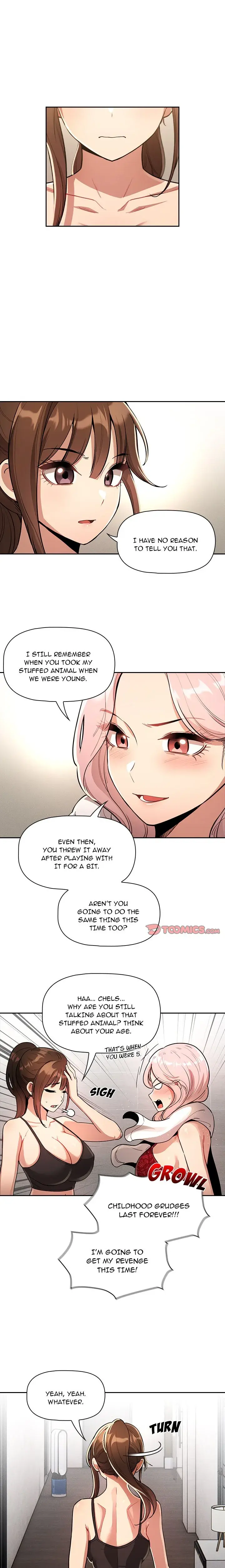 Fatal Lessons In This Pandemic Chapter 63 - Page 12