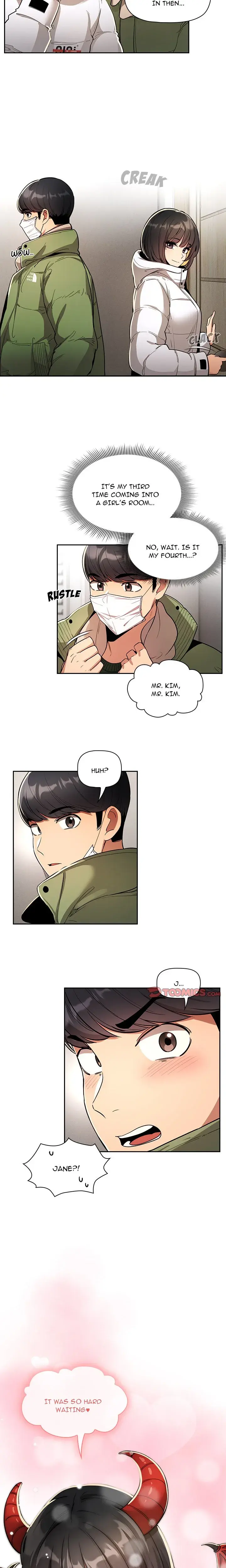 Fatal Lessons In This Pandemic Chapter 63 - Page 17