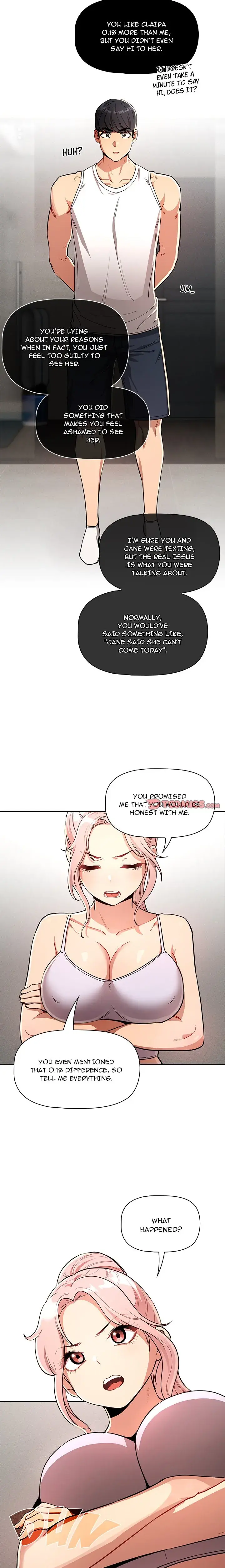 Fatal Lessons In This Pandemic Chapter 63 - Page 2