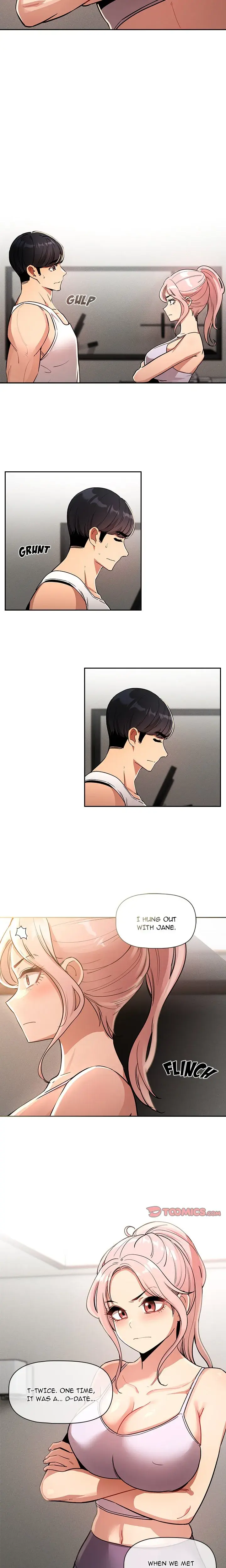 Fatal Lessons In This Pandemic Chapter 63 - Page 3