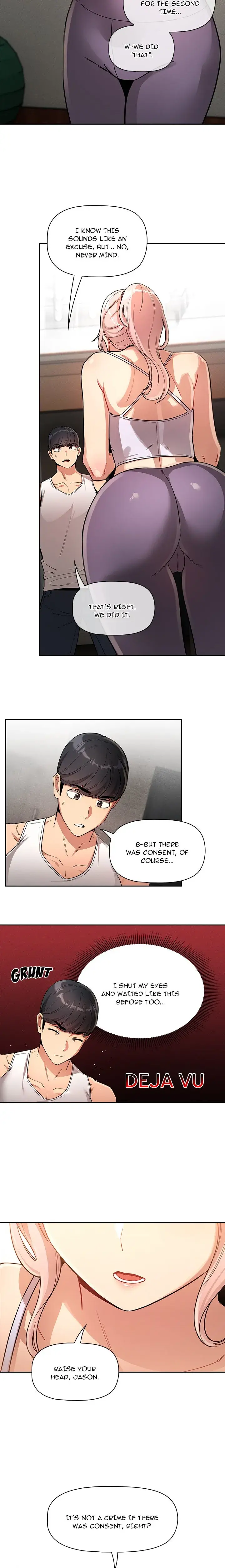 Fatal Lessons In This Pandemic Chapter 63 - Page 4