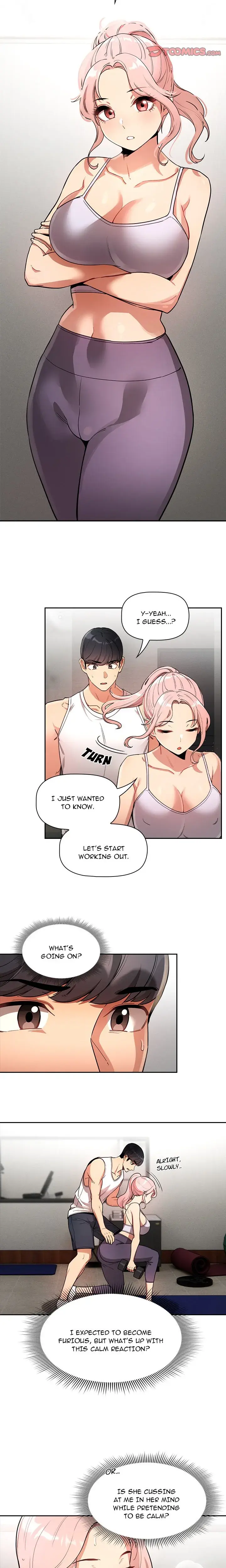 Fatal Lessons In This Pandemic Chapter 63 - Page 5
