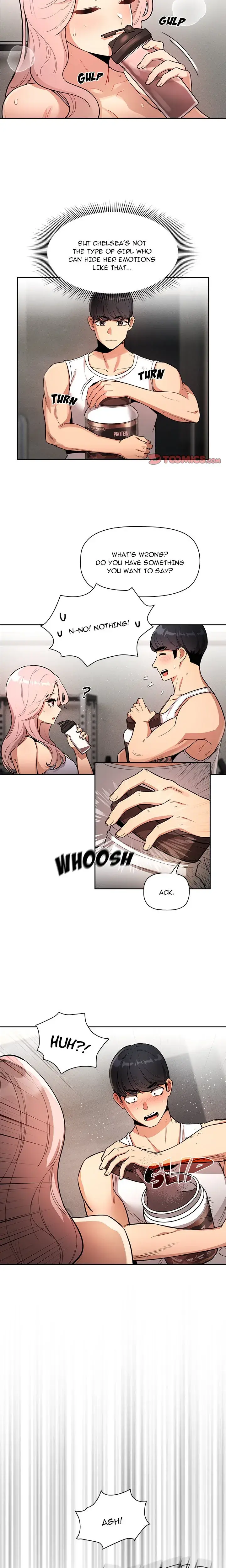 Fatal Lessons In This Pandemic Chapter 63 - Page 6