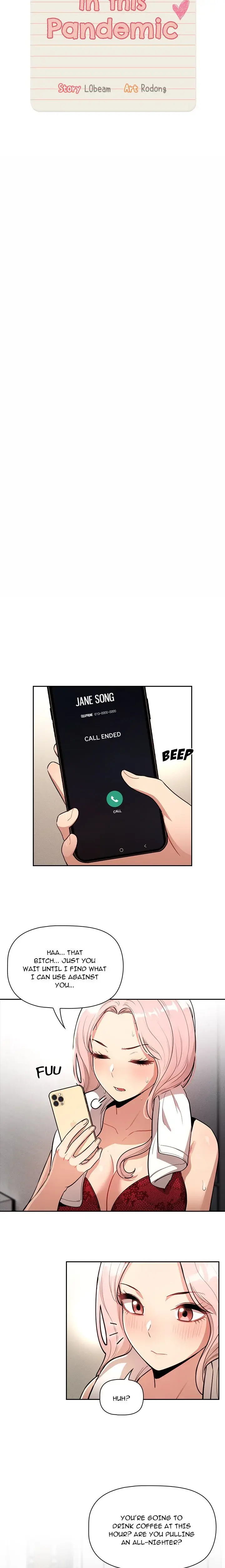 Fatal Lessons In This Pandemic Chapter 63 - Page 9