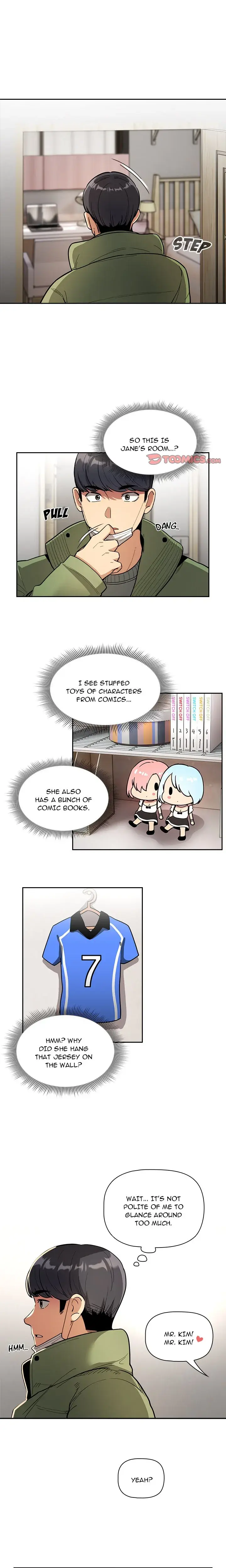 Fatal Lessons In This Pandemic Chapter 64 - Page 1