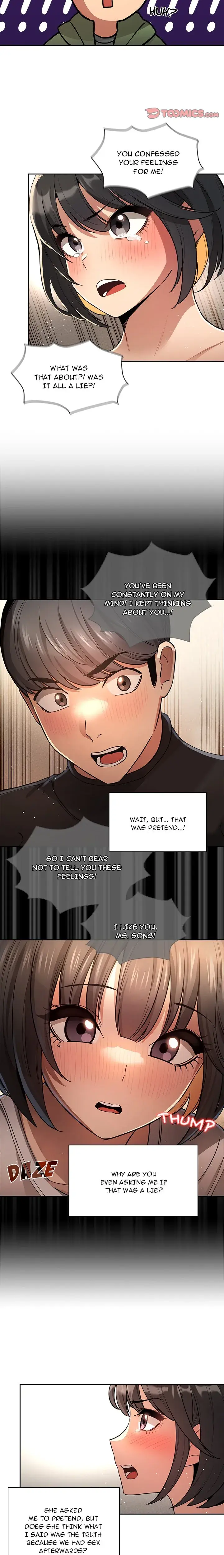 Fatal Lessons In This Pandemic Chapter 64 - Page 10