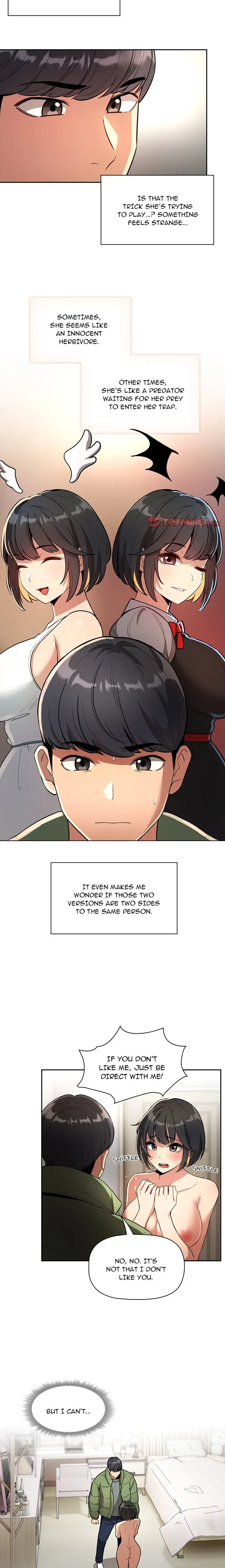 Fatal Lessons In This Pandemic Chapter 64 - Page 11