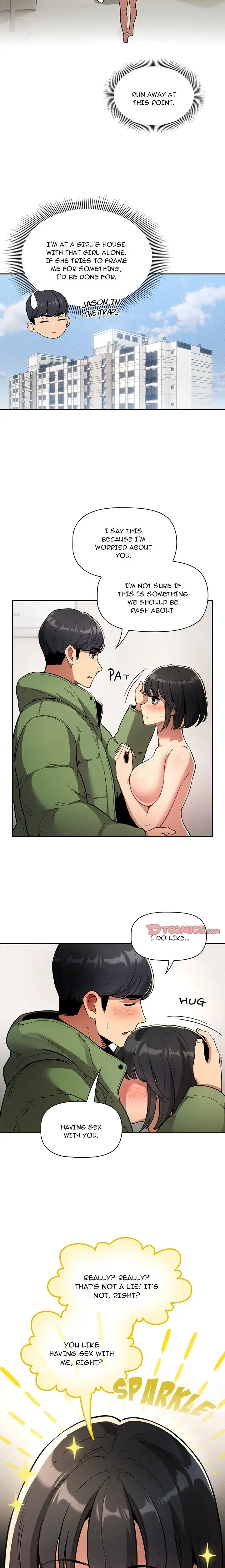 Fatal Lessons In This Pandemic Chapter 64 - Page 12