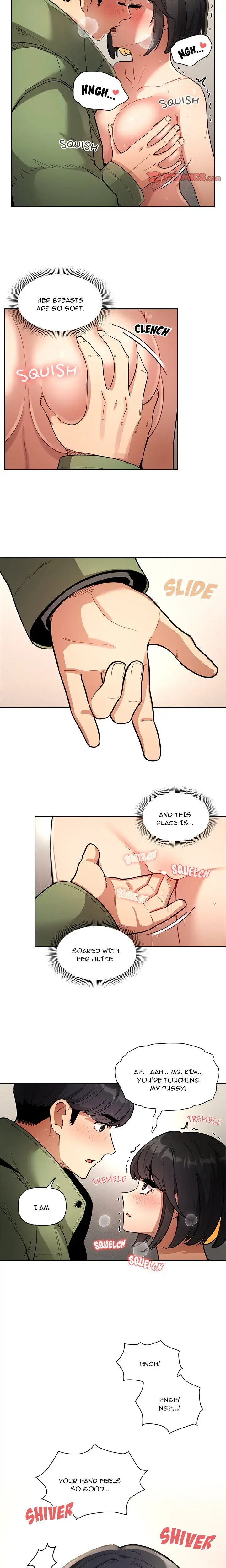 Fatal Lessons In This Pandemic Chapter 64 - Page 15