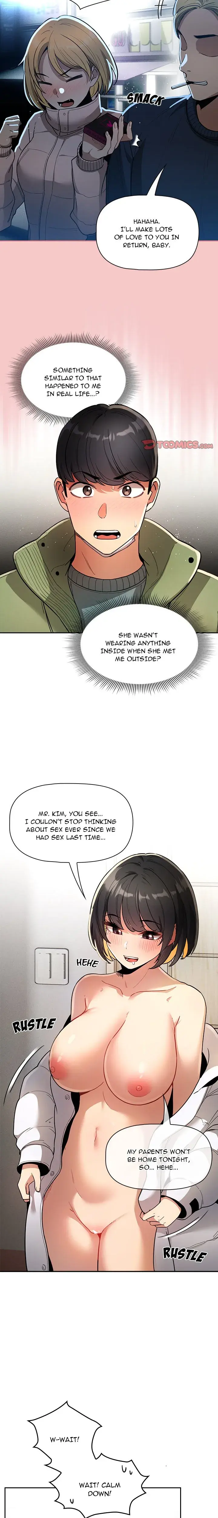 Fatal Lessons In This Pandemic Chapter 64 - Page 6