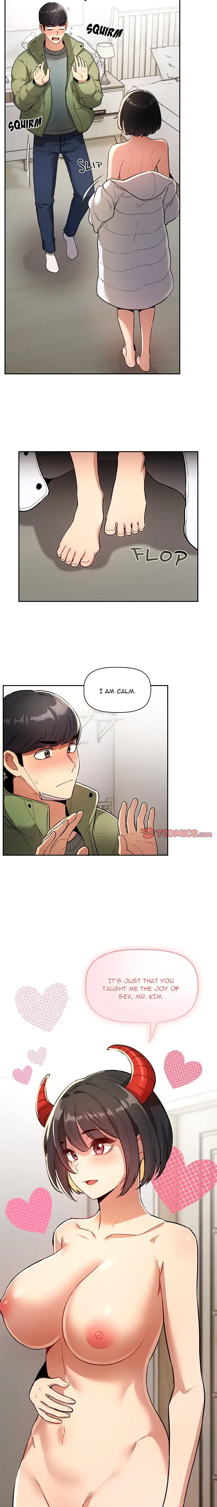 Fatal Lessons In This Pandemic Chapter 64 - Page 7