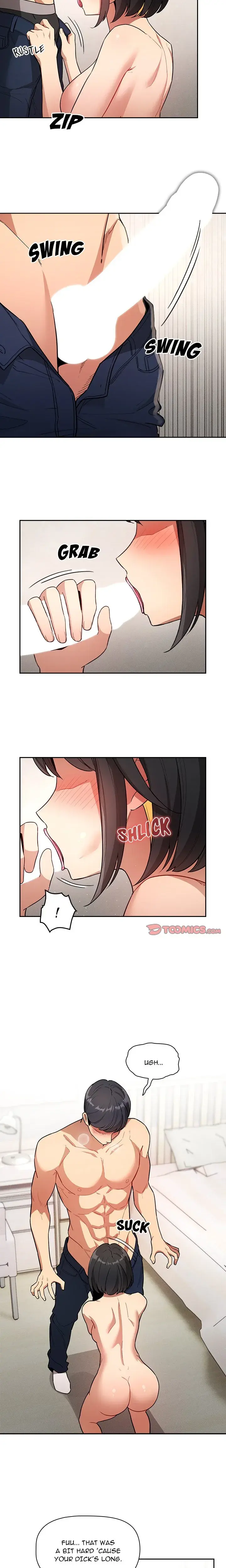 Fatal Lessons In This Pandemic Chapter 65 - Page 12