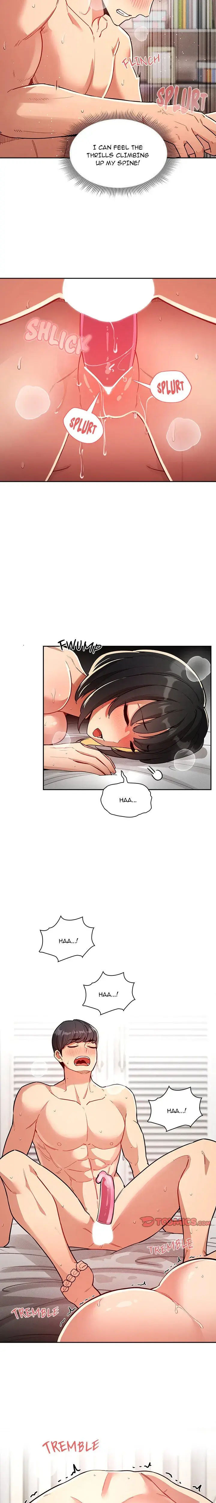 Fatal Lessons In This Pandemic Chapter 66 - Page 8