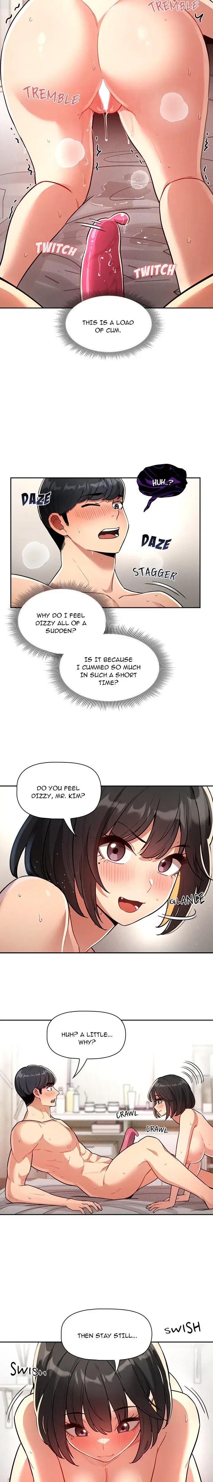 Fatal Lessons In This Pandemic Chapter 66 - Page 9