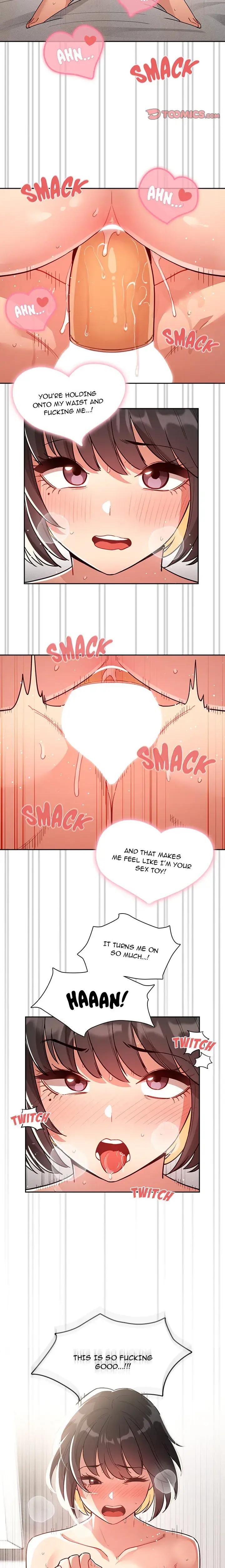 Fatal Lessons In This Pandemic Chapter 67 - Page 10