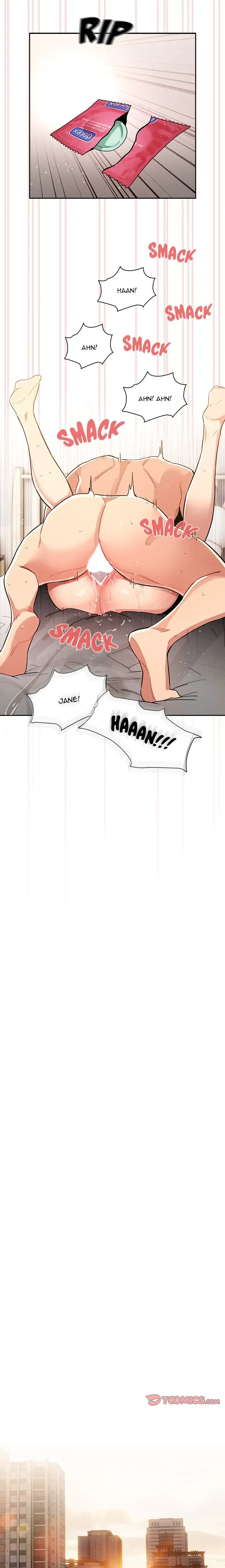 Fatal Lessons In This Pandemic Chapter 67 - Page 18