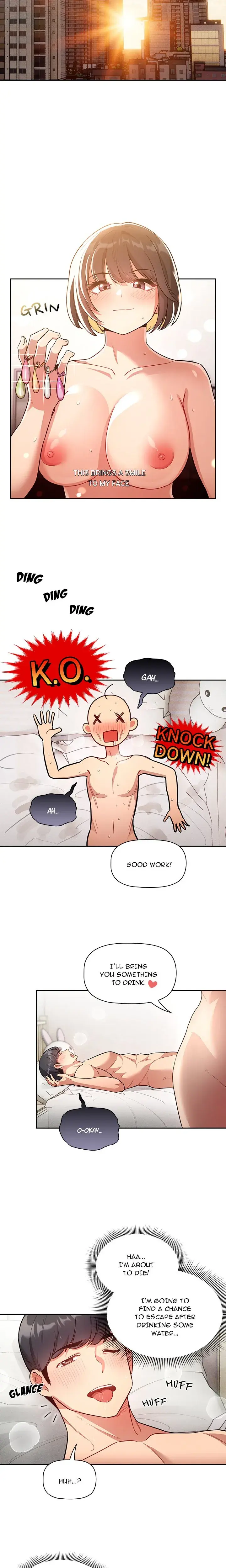Fatal Lessons In This Pandemic Chapter 67 - Page 19