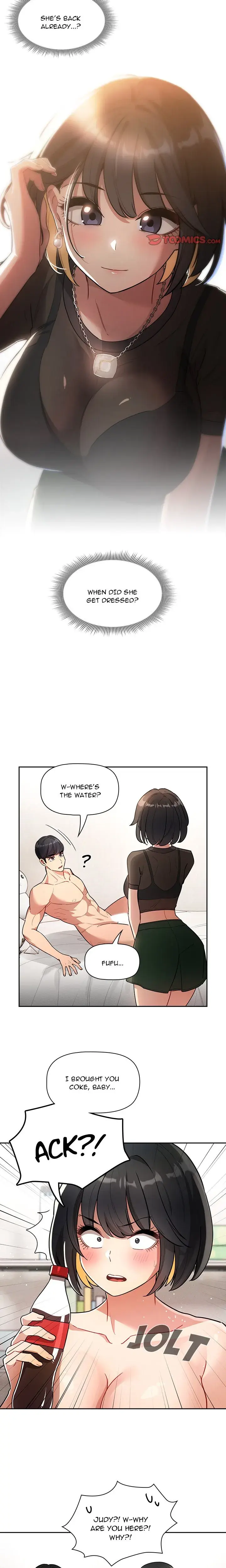 Fatal Lessons In This Pandemic Chapter 67 - Page 20