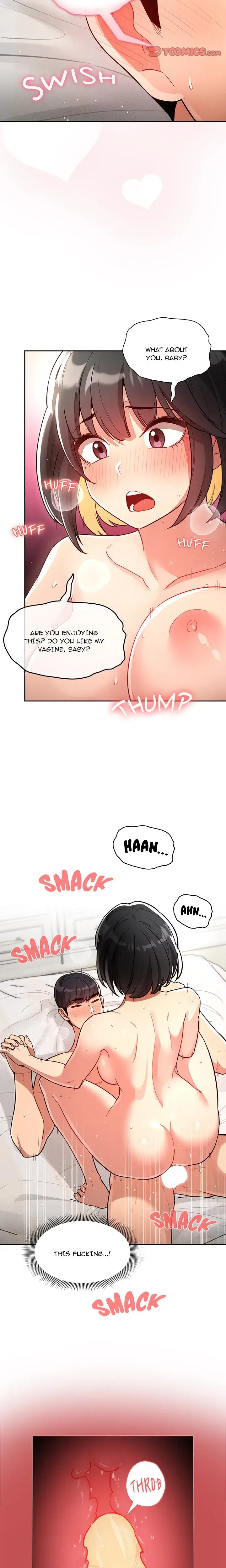 Fatal Lessons In This Pandemic Chapter 67 - Page 5