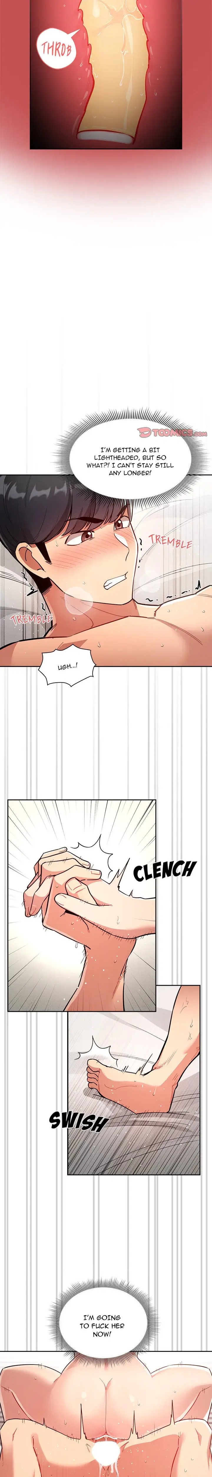 Fatal Lessons In This Pandemic Chapter 67 - Page 6