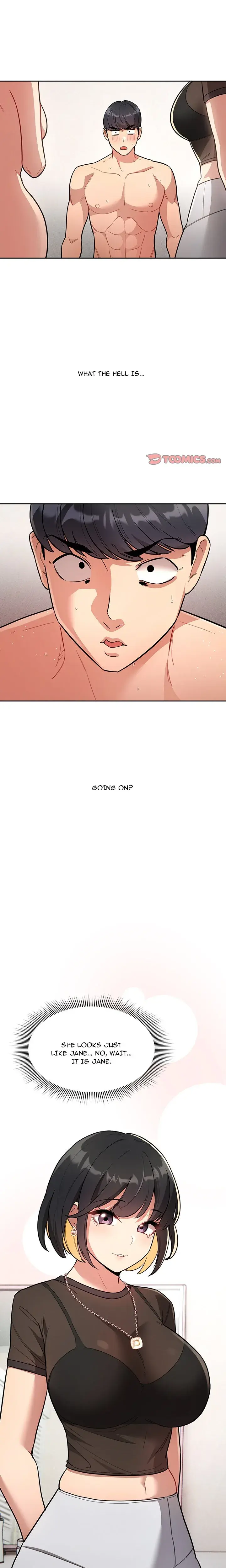 Fatal Lessons In This Pandemic Chapter 68 - Page 1