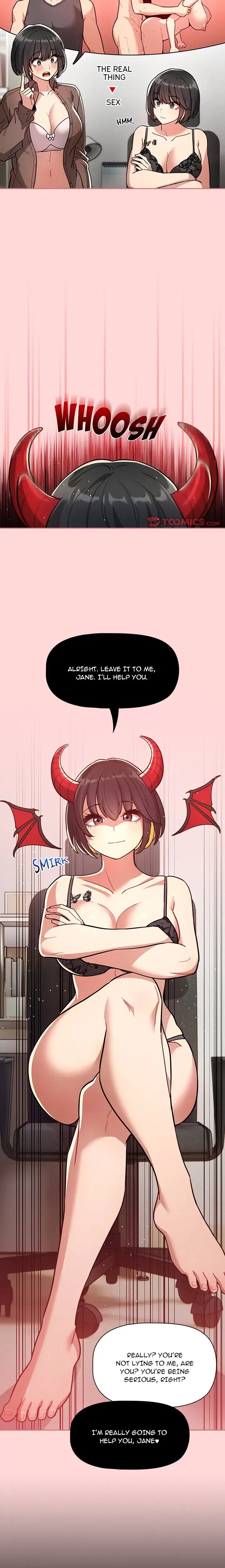 Fatal Lessons In This Pandemic Chapter 68 - Page 11