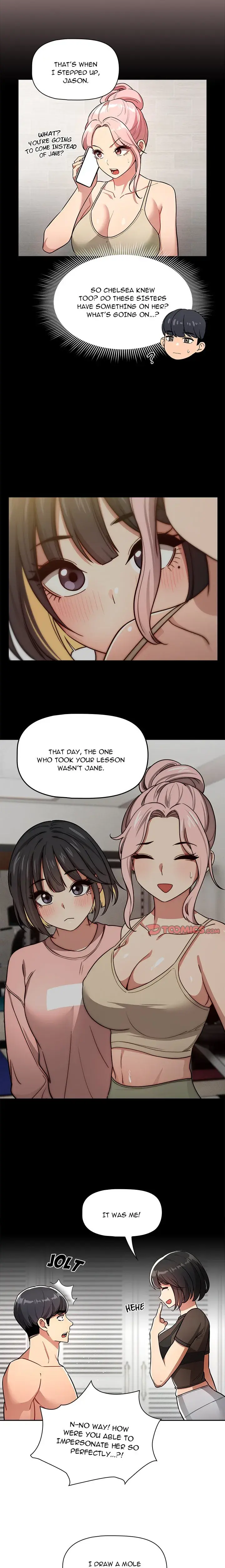 Fatal Lessons In This Pandemic Chapter 68 - Page 12
